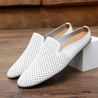 Heritage Leather Loafer